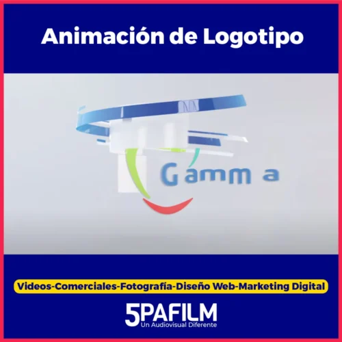Animación de Logotipo