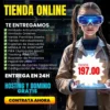 Mi tienda online o catálogo digital