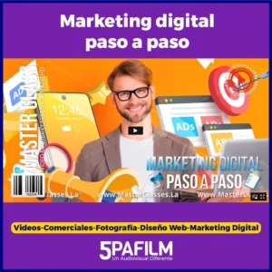 Marketing Digital Paso a Paso