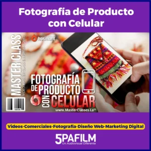 Foto de Producto con Celular