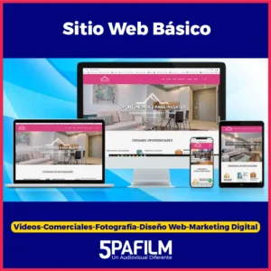 Sitios Web Básico