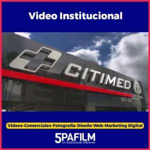 Video Institucional